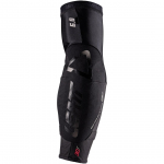 LEATT Elbow Guard 3DF 6.0 Evo Elbow Guards Size M, Black
