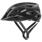 Bicycle helmet UVEX I-vo 2 60-64cm, black matt