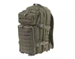 Seljakoti t&uuml;&uuml;p Assault Pack (lasercut) - oliivroheline