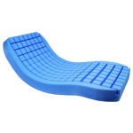 Polyplot Blue kaheotstarbeline taastusravi ja lamatisvastane madrats