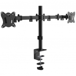 Montis Uchwyt monitorowy podw&oacute;jny Everest 13-27" MT015 68,6 cm (27") must kirjutuslaud