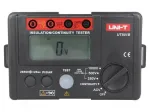 MIERNIK REZYSTANCJI IZOLACJI UT-501B UNI-T