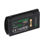 PATONA Replacement battery Zebra MC3200, 3.7 V 6800 mAh Li-Ion