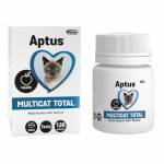 APTUS Multicat Total multivitamiin - toidulisandid kassidele &ndash; 120