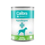 CALIBRA VD koertele m&otilde;eldud h&uuml;poallergeenne m&auml;rgtoit k&uuml;&uuml;likutele ja putukatele 400g