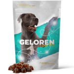 GELOREN Suurtele Koertele Liigestele - Koerte Vitamiinid - 420g