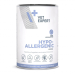 VET EXPERT h&uuml;poallergeenne m&auml;rg koeratoit hobustele - 400g
