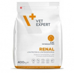 VET EXPERT Renal - kuiv kassitoit - 400g
