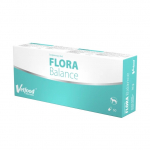 VETFOOD Flora Balance - koertele m&otilde;eldud toidulisandid - 60 tk