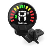 D'Addario PW-CT-26 - guitar tuner, black