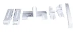 Beko PSKS dishwasher part/accessory White Installation kit
