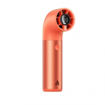 AECOOLY Aero Ultra &ndash; High-Speed Handheld Fan, Orange
