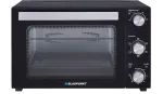 Blaupunkt EOM601 ahi must, roostevaba teras