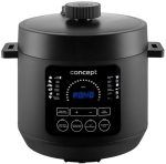 Concept CK6001 Multicooker 5.8 l 1000 W Black