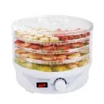 Esperanza EKD003 toidukuivati l&auml;bipaistev, valge 250 W