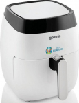 GORENJE oil-free fryer, white