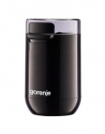 Gorenje SMK150SB 150W kohviveski, must