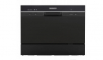 Black 8840 HEINRICH'S dishwasher