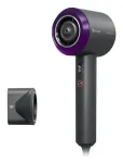 TrueLife HairDryer D3 hair dryer 1800 W Black