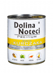 DOLINA NOTECI Premium kanarikas m&auml;rg koeratoit - 800 g