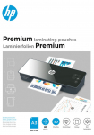 HP Premium lamineerimiskile A3 50 tk