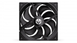 Endorfy 140 Fan 14 cm Black