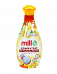 MILL pesupehmendaja kontsentraat GOLDEN MIST 1,3 l, 48 loputust