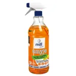 Mill Clean pesuvedelik akende, klaasi, peeglite ja plaatide puhastamiseks apelsinil&otilde;hnaga 1,22 l