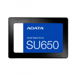 ADATA ASU650SS-512GT-R sisemine SSD 2,5" 512 GB Serial ATA III 3D NAND
