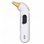 Braun ThermoScan 3 kontaktl&auml;&auml;tsed valge k&otilde;rvaga