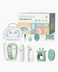 Momcozy All-In-1 Elite baby carrier set