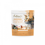 EDEN kalkuni- ja kanakarjaga kuivtoit kassidele 1,5 kg