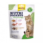 GIMCAT Nutri Pockets Country mix &ndash; cat treat &ndash; 150g