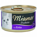 MIAMOR Lihapasteet pardiga - kassitoit - 85g