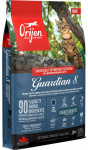 ORIJEN Guardian 8 - kuiv kassitoit - 4,5 kg