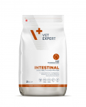 VET EXPERT Veterinary Diet Intestinal Cat - kuivtoit kassidele - 2 kg
