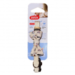ZOLUX Chatouille beige - cat collar