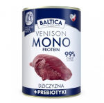 BALTICA NUTRACEUTIC Hirveliha 99% ja prebiootikumid 400g 400g