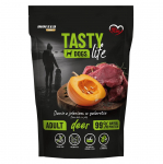BIOFEED Tasty Dogs Life Deer - m&auml;rg koeratoit - 500g