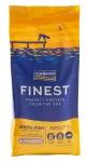 FISH4DOGS Finest Ocean White fish S - kuiv koeratoit - 6 kg
