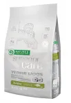 NATURE'S PROTECTION Superior Care White Dogs Grain Free Junior Small Białoryba - kuivtoit kutsikatele - 1,5 kg
