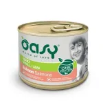 OASY One Protein Adult Small/Mini Salmon - wet dog food - 200g