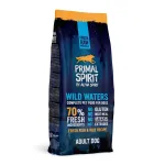 PRIMAL SPIRIT Wild Waters - poolniiske koeratoit - 12 kg