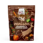 SYTA MICHA Chef hirveliha j&otilde;hvika- ja k&otilde;rvitsaseemnetega - kuiv koeratoit - 1,5 kg