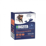 Bozita 00004260 koertele m&otilde;eldud niiske toit l&otilde;hega t&auml;iskasvanutele 370 g