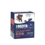Bozita 00004260 koertele m&otilde;eldud niiske toit l&otilde;hega t&auml;iskasvanutele 370 g