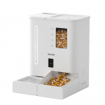 SPONGE lemmikloomatoidu s&ouml;&ouml;tja Smart Dual - nutikas lemmikloomatoidu dosaator &ndash; 5l