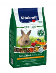 VITAKRAFT EMOTION Sensitive kuivtoit k&uuml;&uuml;likutele - 600 g