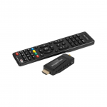 KRUGER & MATZ mini-tuuner DVB-T2 H.265 HEVC KM9999