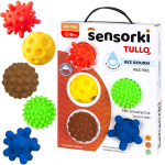 Sensoorsed pallid ilma aukudeta TULLO 5 tk